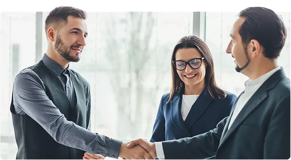 Intermediação estratégica em compra e venda de empresas