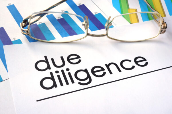 Due diligence: o que é, quando e como fazer